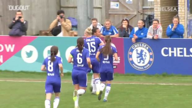Ji So-Yun hat-trick helps Chelsea Women to 6-0 win over Aston Villa